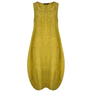 Grizas balloon tunic dress
